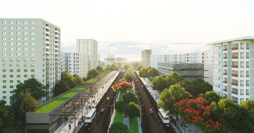 Shriram Grand City Cover Image